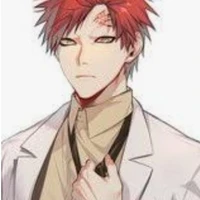 Gaara •Thái Tử Ngoại Quốc•