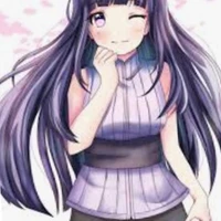 Hinata •Công Chúa Em Neji•