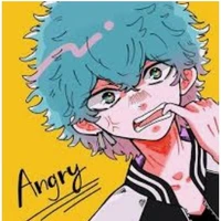 angry