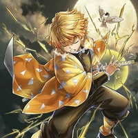 Agatsuma Zenitsu