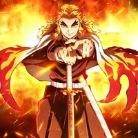 Rengoku Kyoujurou《Viêm trụ》