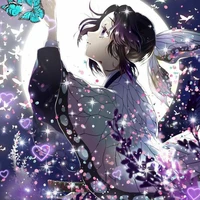 Kochou Shinobu《Trùng trụ》