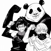 Maki+Toge+Panda