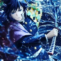 Giyuu tomioka