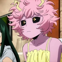 Ashido Mina