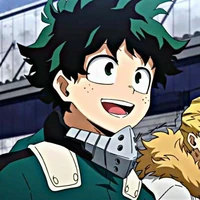 Midoriya Izuku