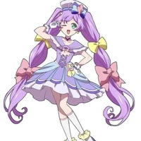 Manaka Laala/Yuuki Laala