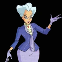 Hiệu trưởng Faragonda 