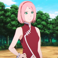 Sakura Haruno ( Sakura Uchiha )