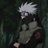 Hatake Kakashi