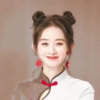 Cj gái TC_Triệu Lệ Dĩnh(ZhaoLiYing)