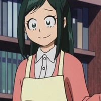 Midoriya Inko
