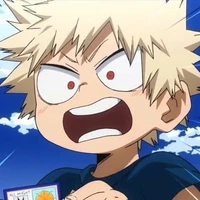Bakugo Katsuki
