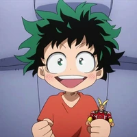 Midoriya Izuku