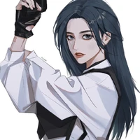 Nguyên Gia Hân (chị Kỳ)