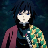 Tomioka Giyuu