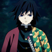 Tomioka Giyuu