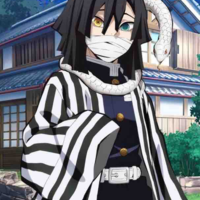 Iguro Obanai 