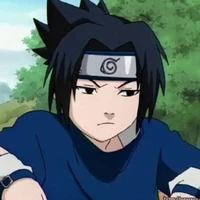 Uchiha Sasuke lúc nhỏ