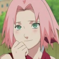 Haruno Sakura lúc nhỏ