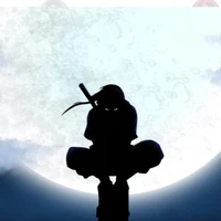 Uchiha Itachi - trăng máu