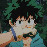 Midoriya Izuku