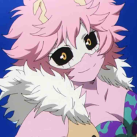 Ashido Mina