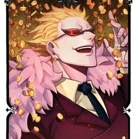 Donquixote Doflamigo