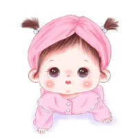 nữ 9 lúc nhỏ