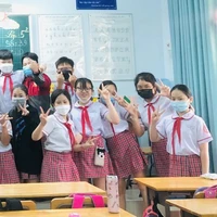 Cả lớp