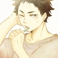 Iwaizumi Hajime