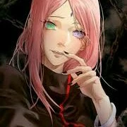 Haruno Sakura