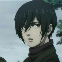 Mikasa Ackerman