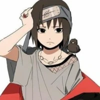 Uchiha Itachi_lúc nhỏ