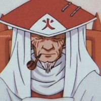 Hokage Đệ tam_Sarutobi Hiruzen