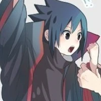 Uchiha Sasuke_lúc nhỏ