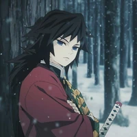 Tomioka Giyuu