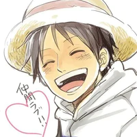 cậu cả Monkey D Luffy