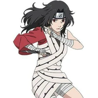 Yuhi Kurenai / team 8