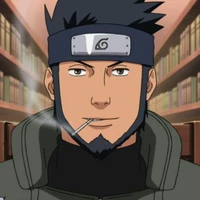 Sarutobi Asamu / team 10