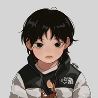 Cố Nhất Dương lúc còn nhỏ