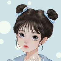 Lâm Hạ Hi lúc còn nhỏ