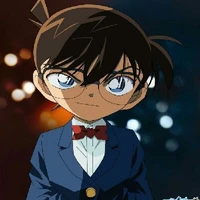 Edogawa Conan - Kudo Shinichi