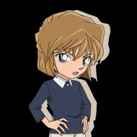 Haibara ai - Sherry - Miyano Shiho