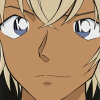 Amuro Tooru - BourBon - Furuya Rei