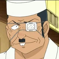 Rum - No.2 của tổ chức