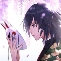 Tomioka Giyuu
