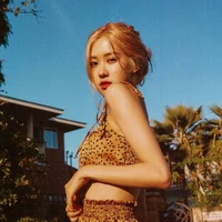 Park Chaeyoung - nàng