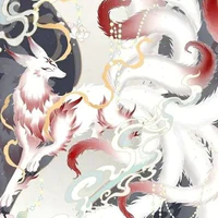 haruna sunny/dạng hồ ly/