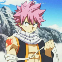 Natsu Drangeel